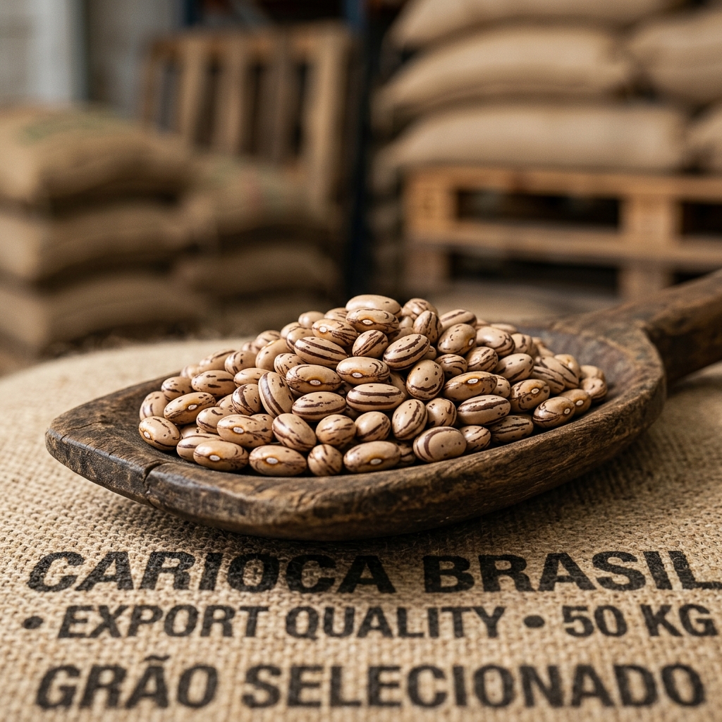 Carioca Beans