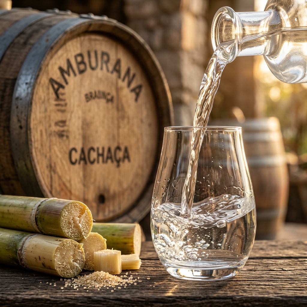 Premium Brazilian Cachaça