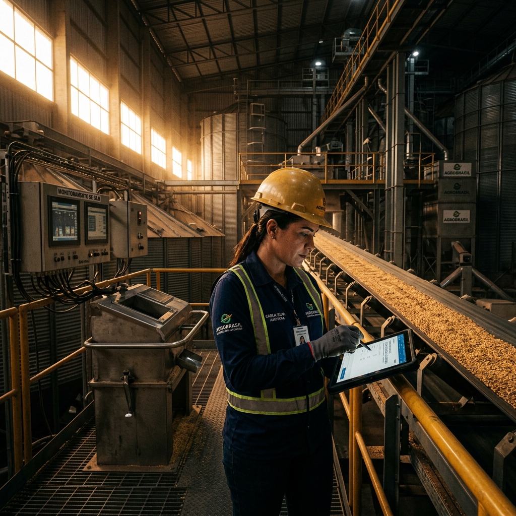 Agriculture Inspection