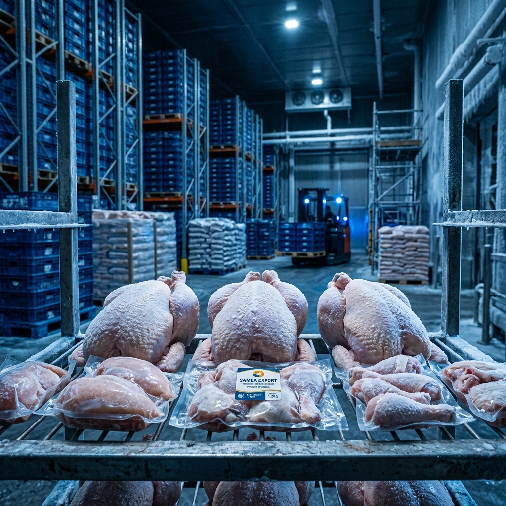 Brazilian Poultry Excellence