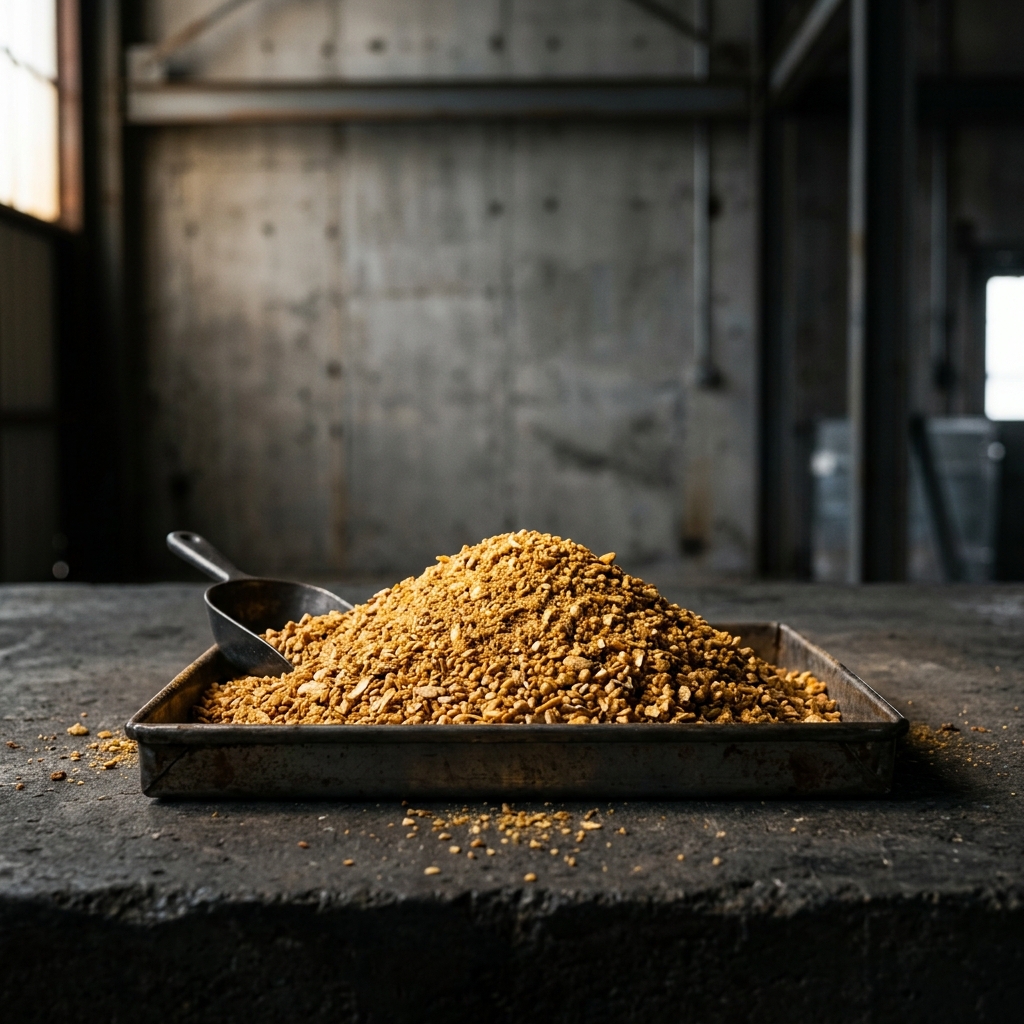 Corn DDGS
