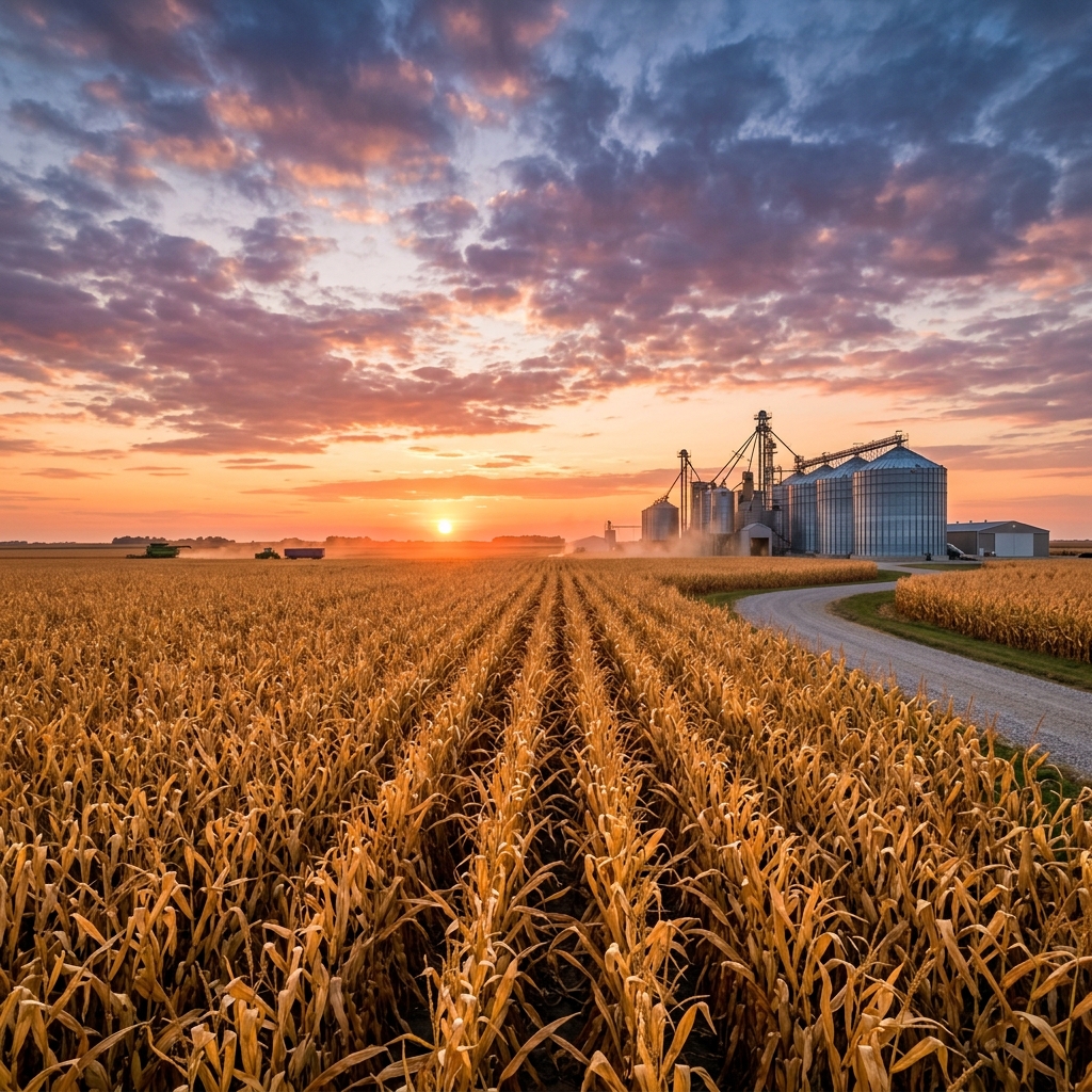 Brazilian Corn Supply