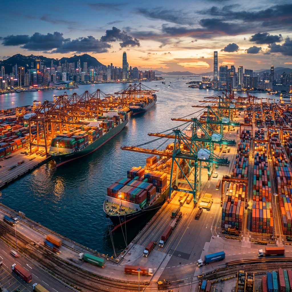 Global Shipping Operations